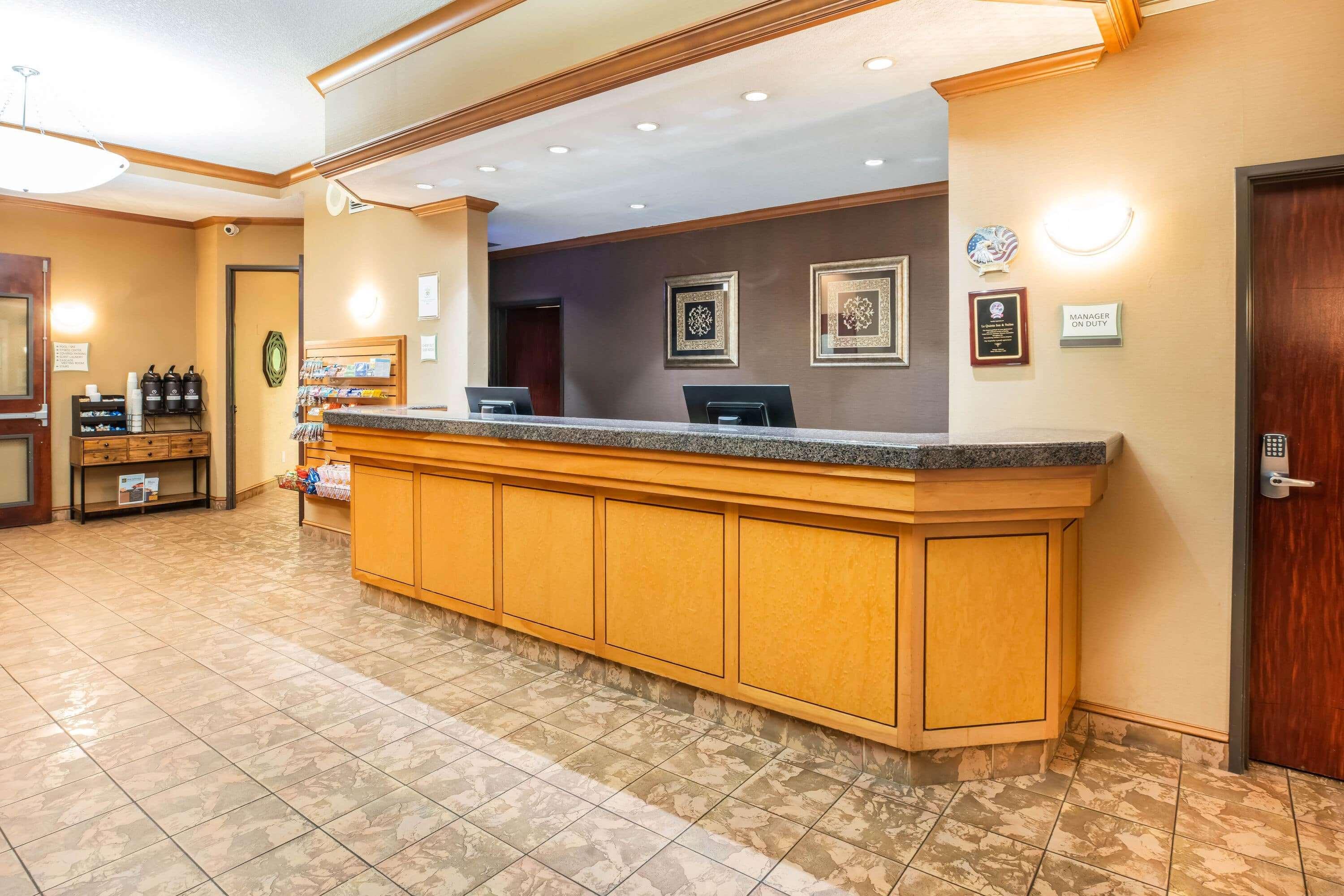 La Quinta By Wyndham Portland Airport Hotell Eksteriør bilde