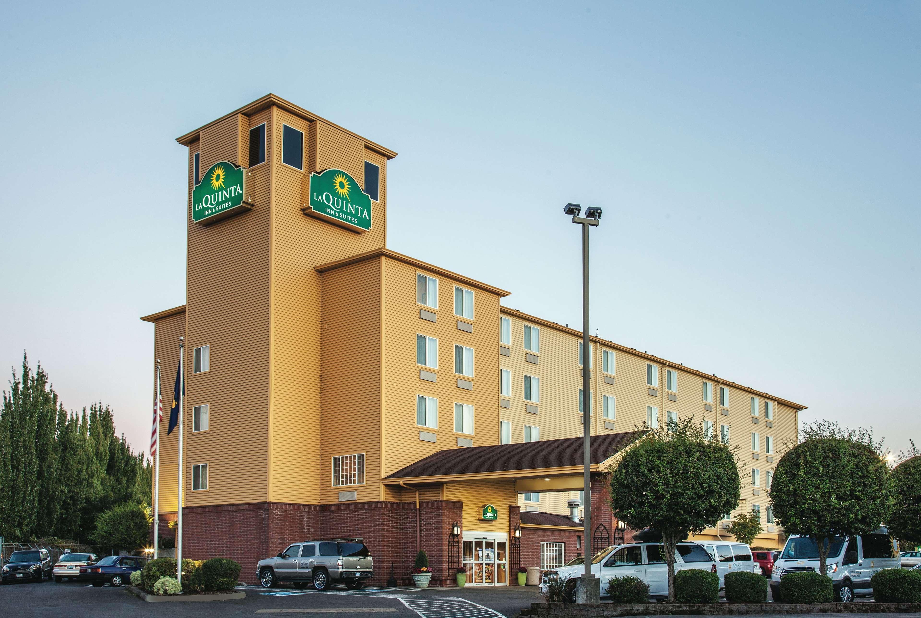La Quinta By Wyndham Portland Airport Hotell Eksteriør bilde
