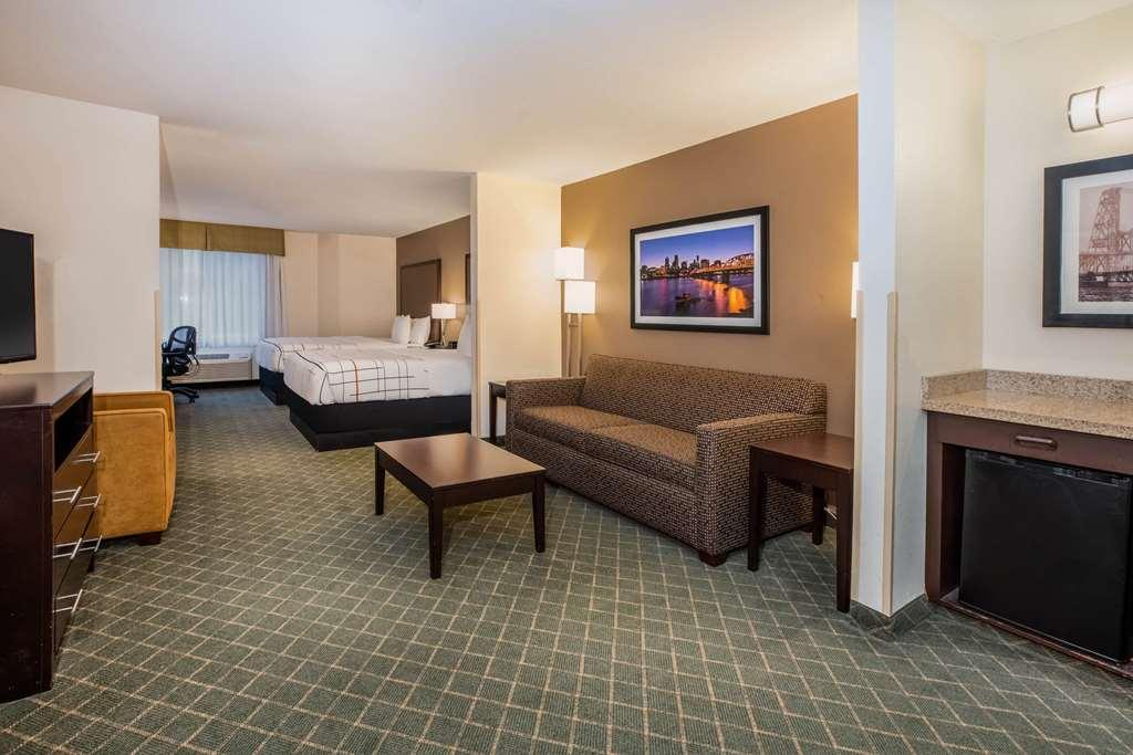 La Quinta By Wyndham Portland Airport Hotell Rom bilde