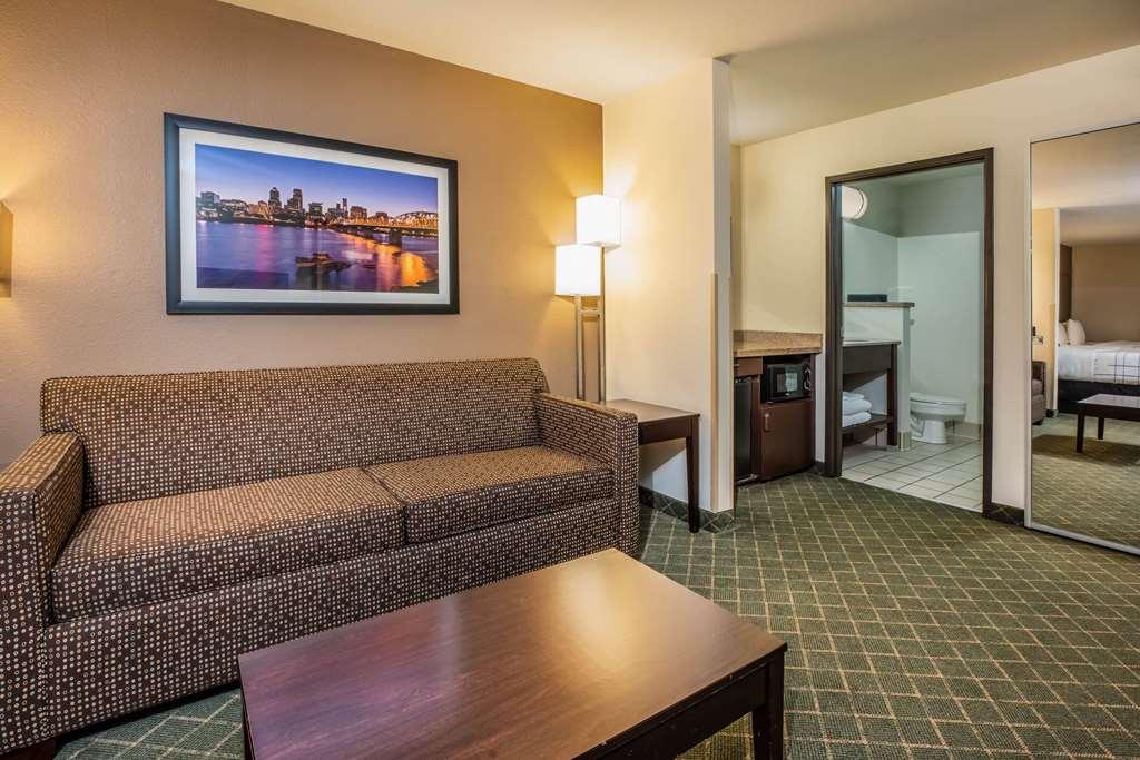 La Quinta By Wyndham Portland Airport Hotell Rom bilde