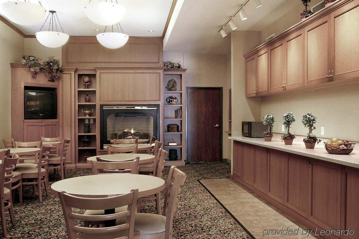 La Quinta By Wyndham Portland Airport Hotell Restaurant bilde