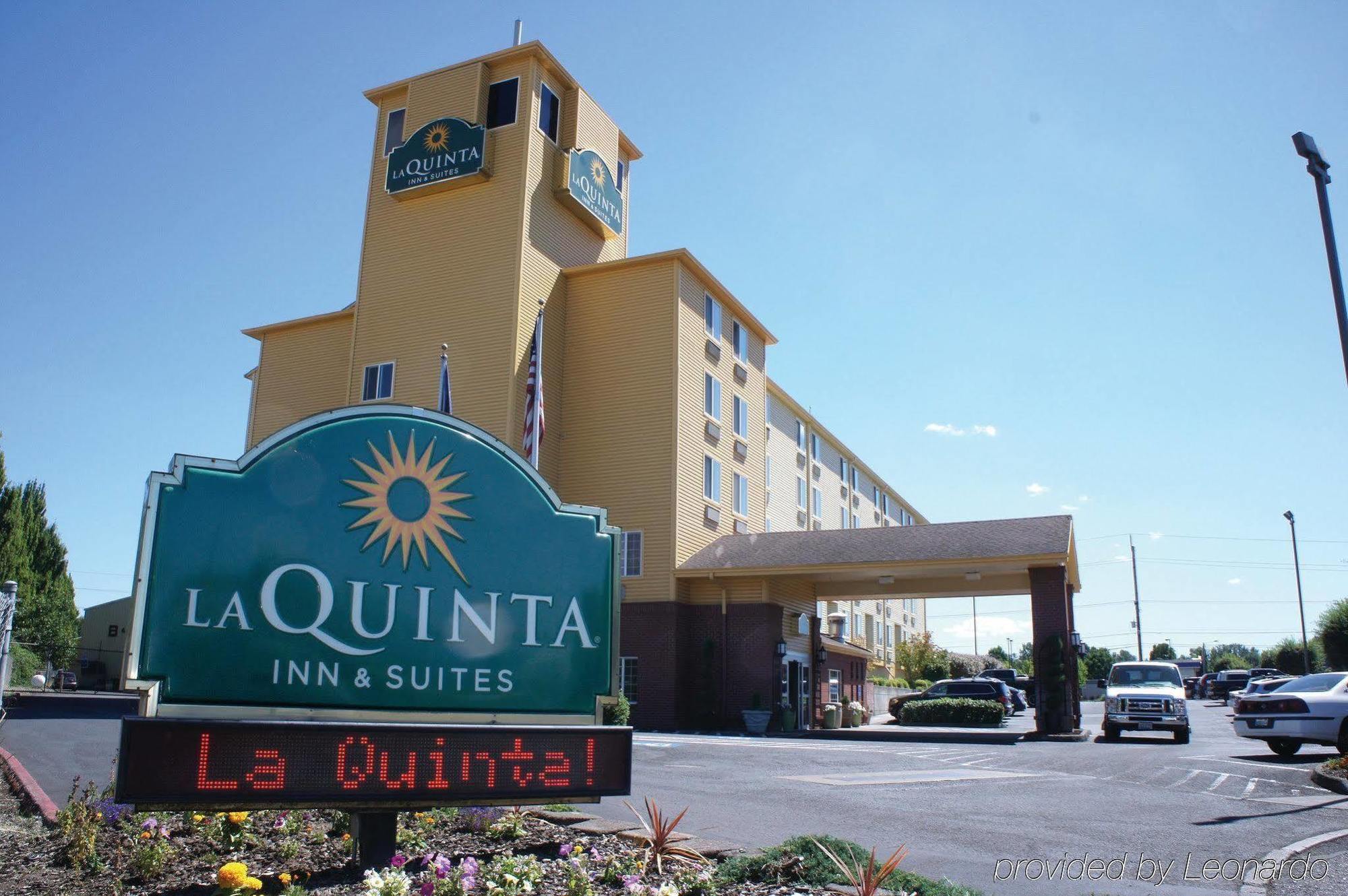 La Quinta By Wyndham Portland Airport Hotell Eksteriør bilde